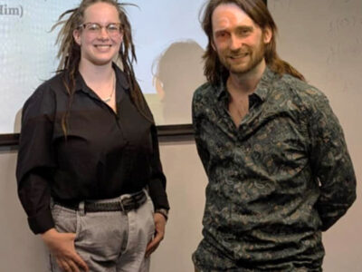 Dr Bob Rimington & Dr Joey Jones