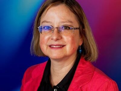 Professor Georgina Andrews